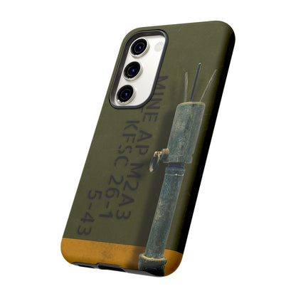 K-Factor Supply Co M2A3 APERS Tough Android Case