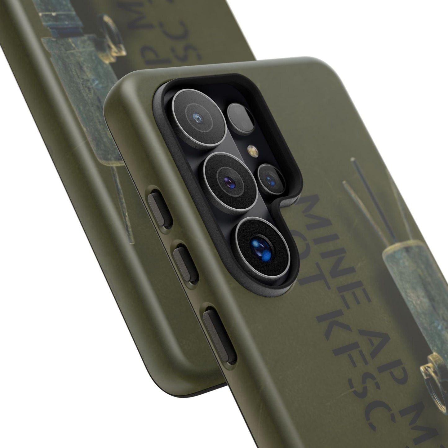 K-Factor Supply Co M2A3 APERS Tough Android Case