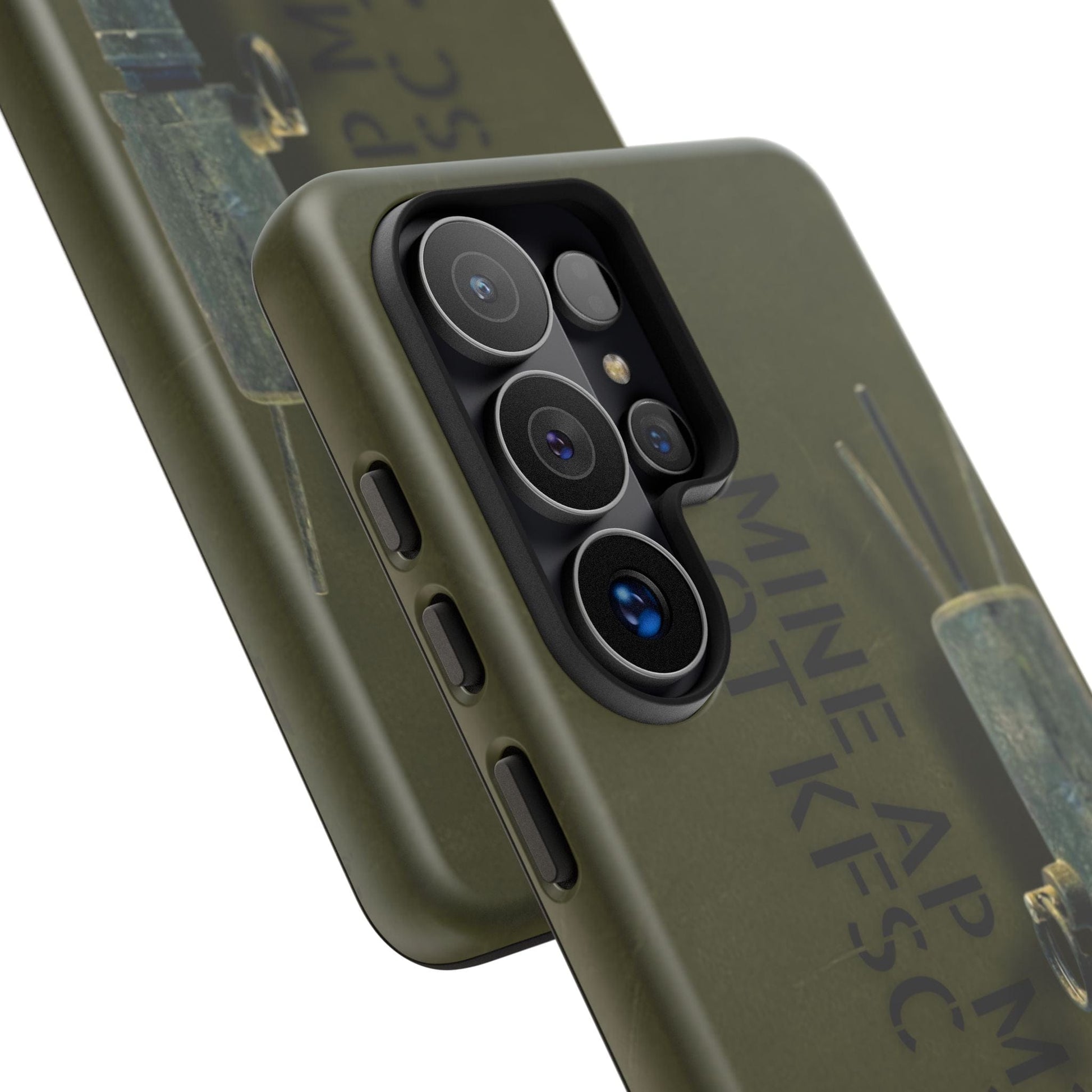 K-Factor Supply Co M2A3 APERS Tough Android Case