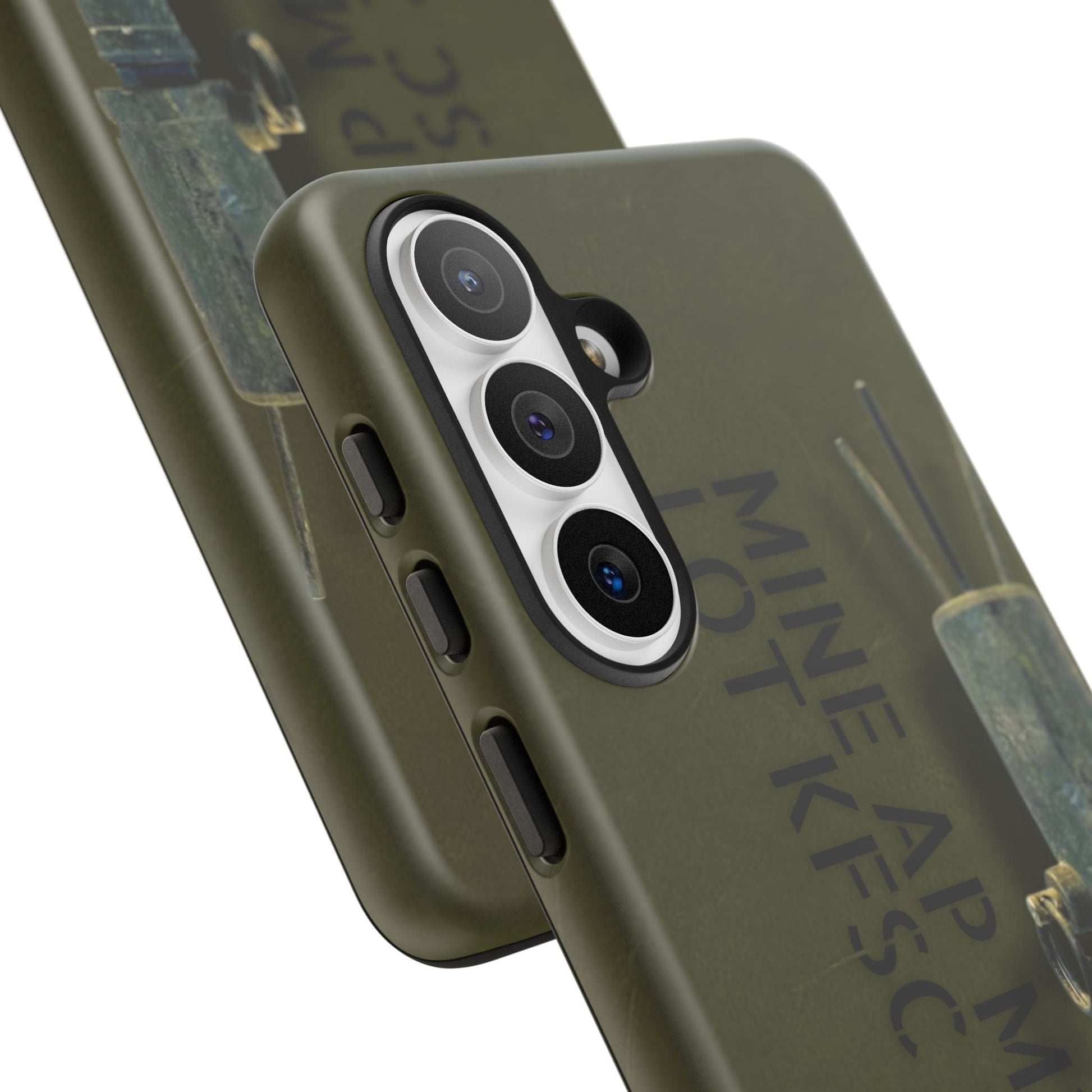 K-Factor Supply Co M2A3 APERS Tough Android Case