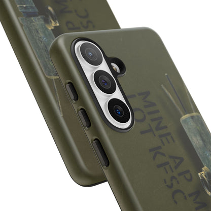 K-Factor Supply Co M2A3 APERS Tough Android Case