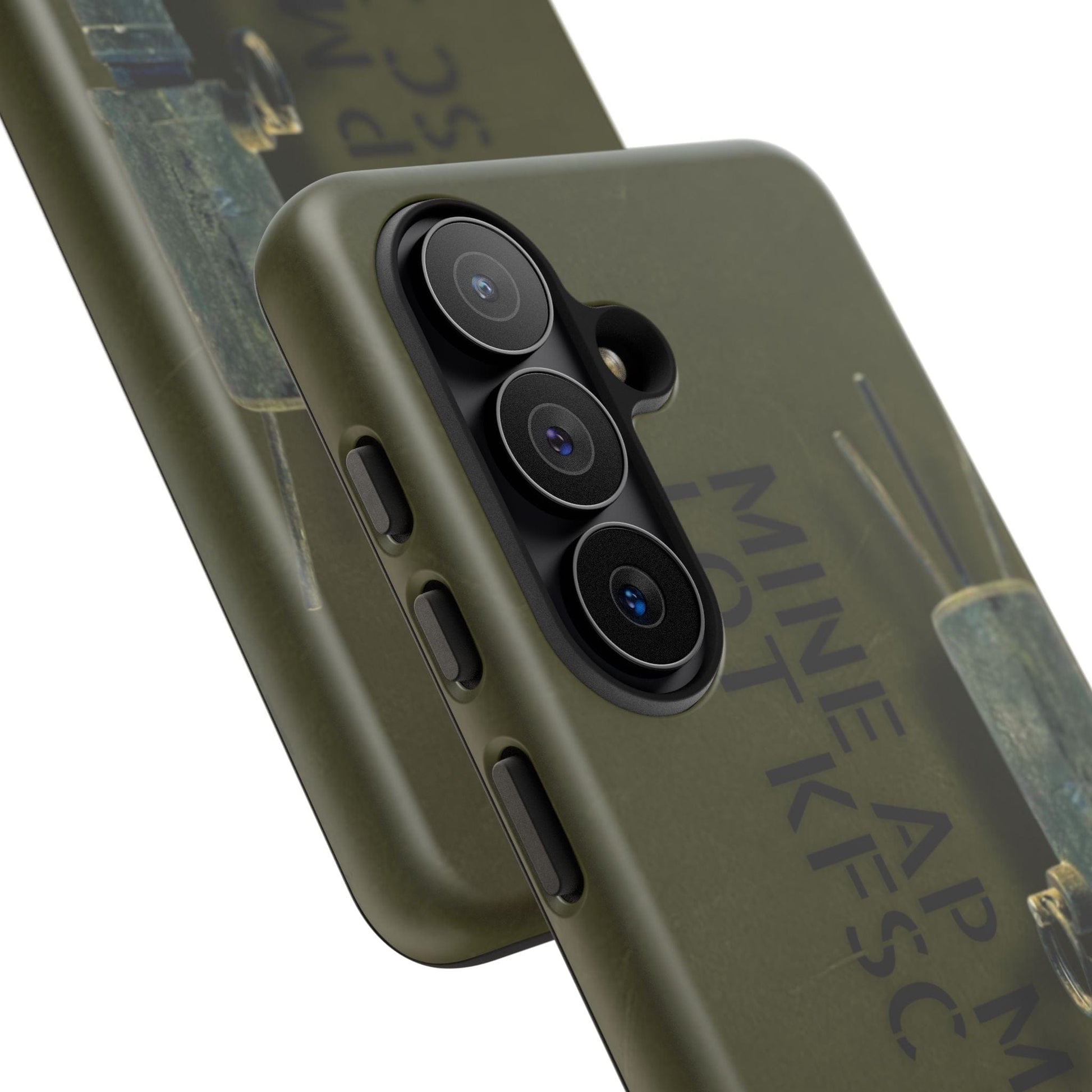 K-Factor Supply Co M2A3 APERS Tough Android Case