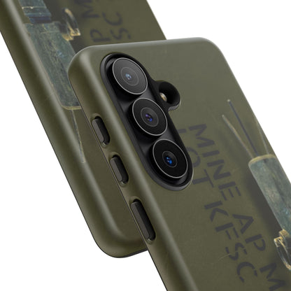 K-Factor Supply Co M2A3 APERS Tough Android Case