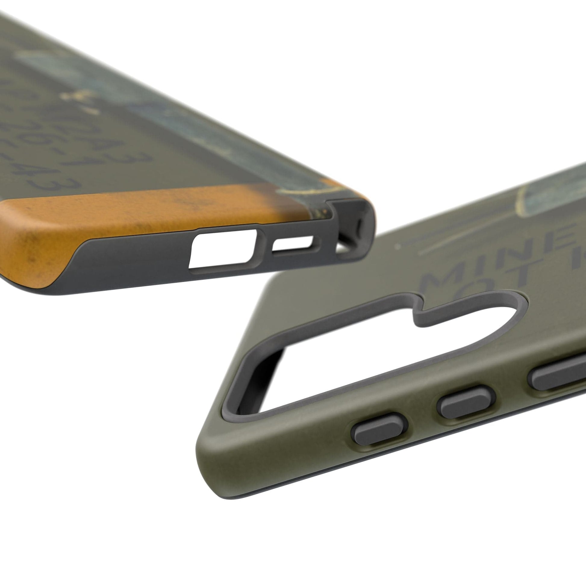 K-Factor Supply Co M2A3 APERS Tough Android Case
