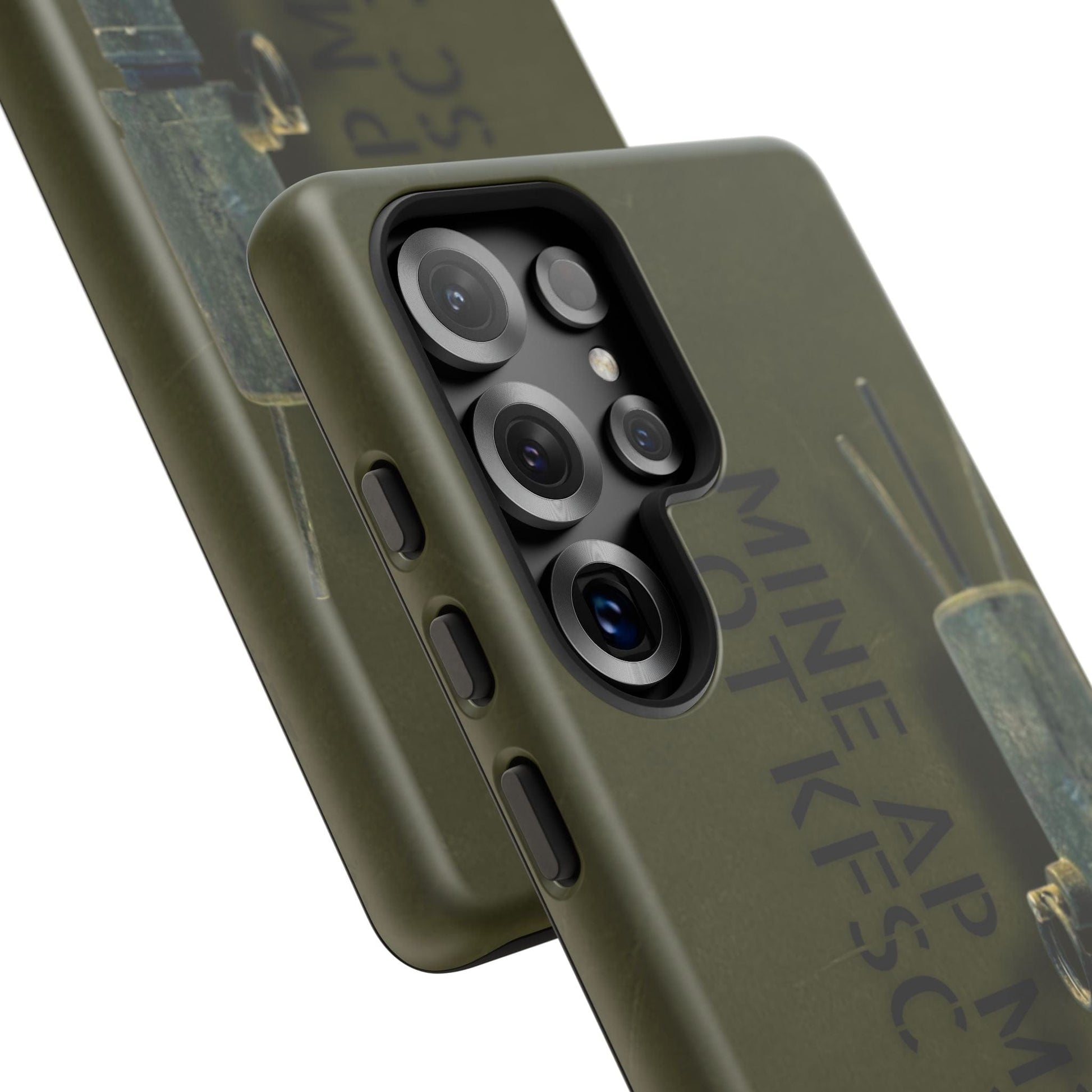 K-Factor Supply Co M2A3 APERS Tough Android Case