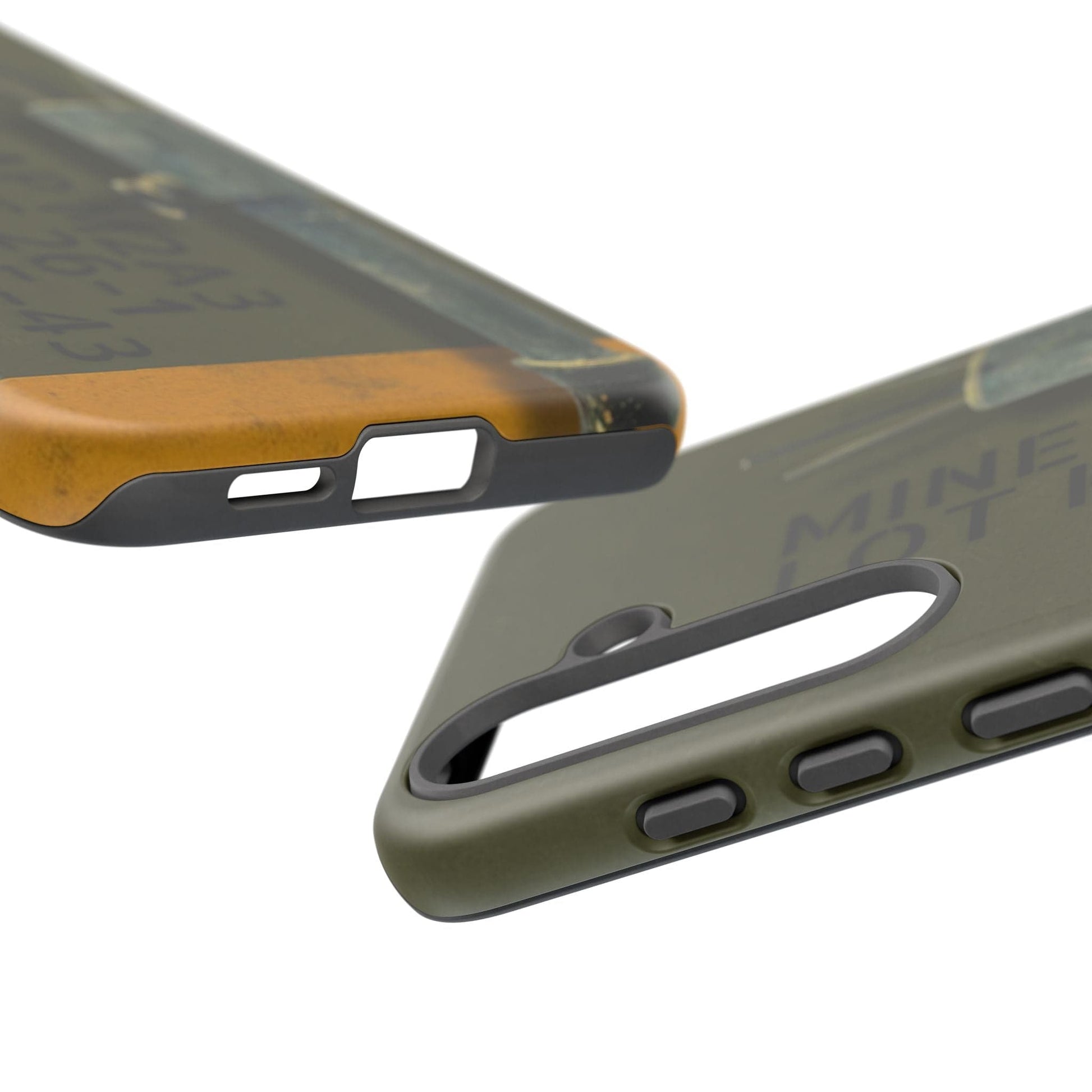 K-Factor Supply Co M2A3 APERS Tough Android Case