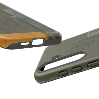 K-Factor Supply Co M2A3 APERS Tough Android Case