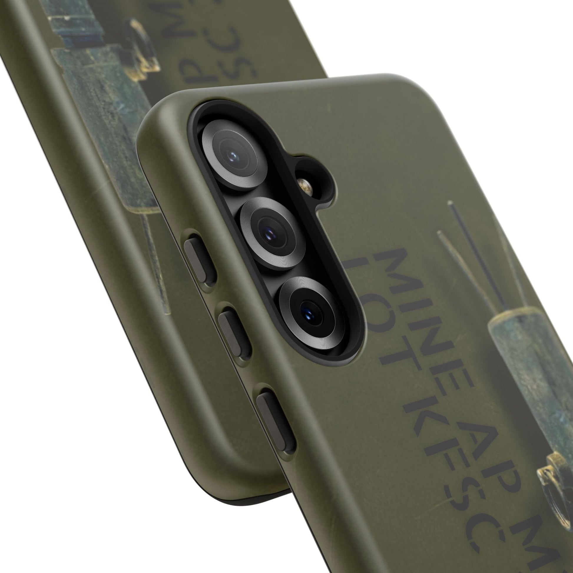 K-Factor Supply Co M2A3 APERS Tough Android Case