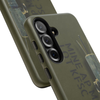 K-Factor Supply Co M2A3 APERS Tough Android Case
