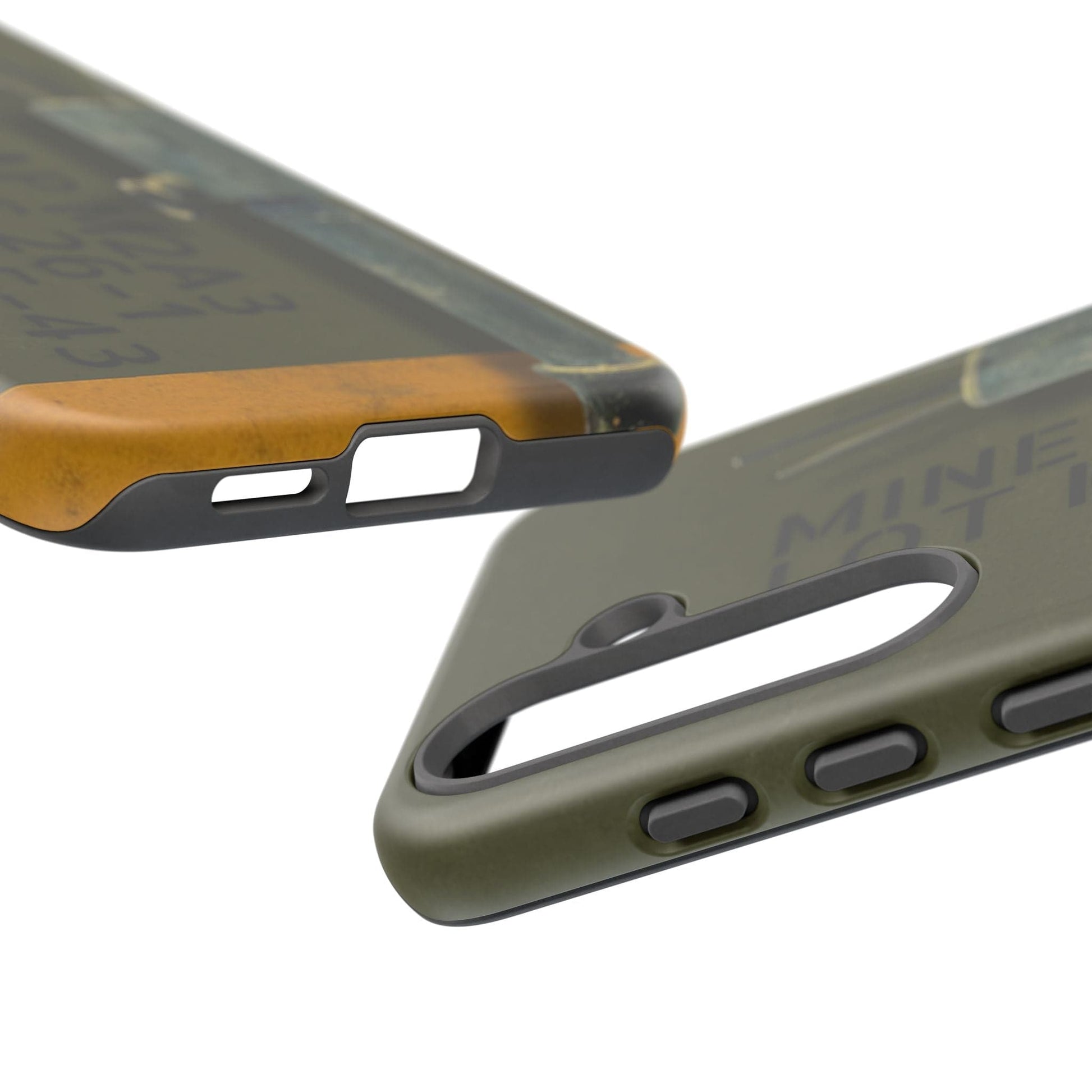 K-Factor Supply Co M2A3 APERS Tough Android Case