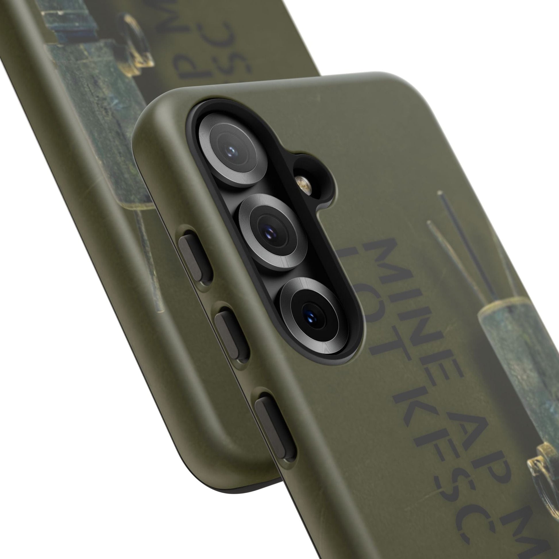 K-Factor Supply Co M2A3 APERS Tough Android Case