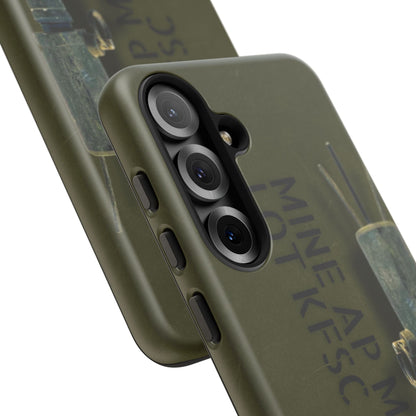 K-Factor Supply Co M2A3 APERS Tough Android Case