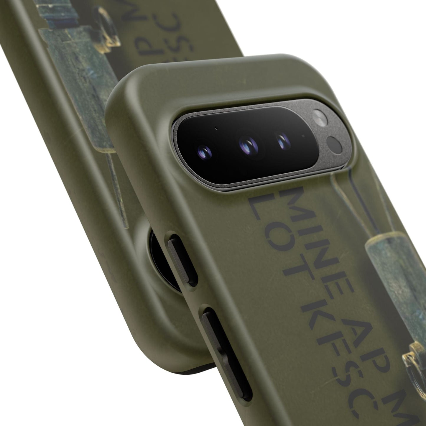 K-Factor Supply Co M2A3 APERS Tough Android Case