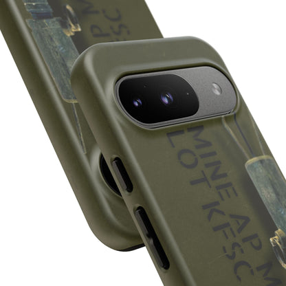 K-Factor Supply Co M2A3 APERS Tough Android Case