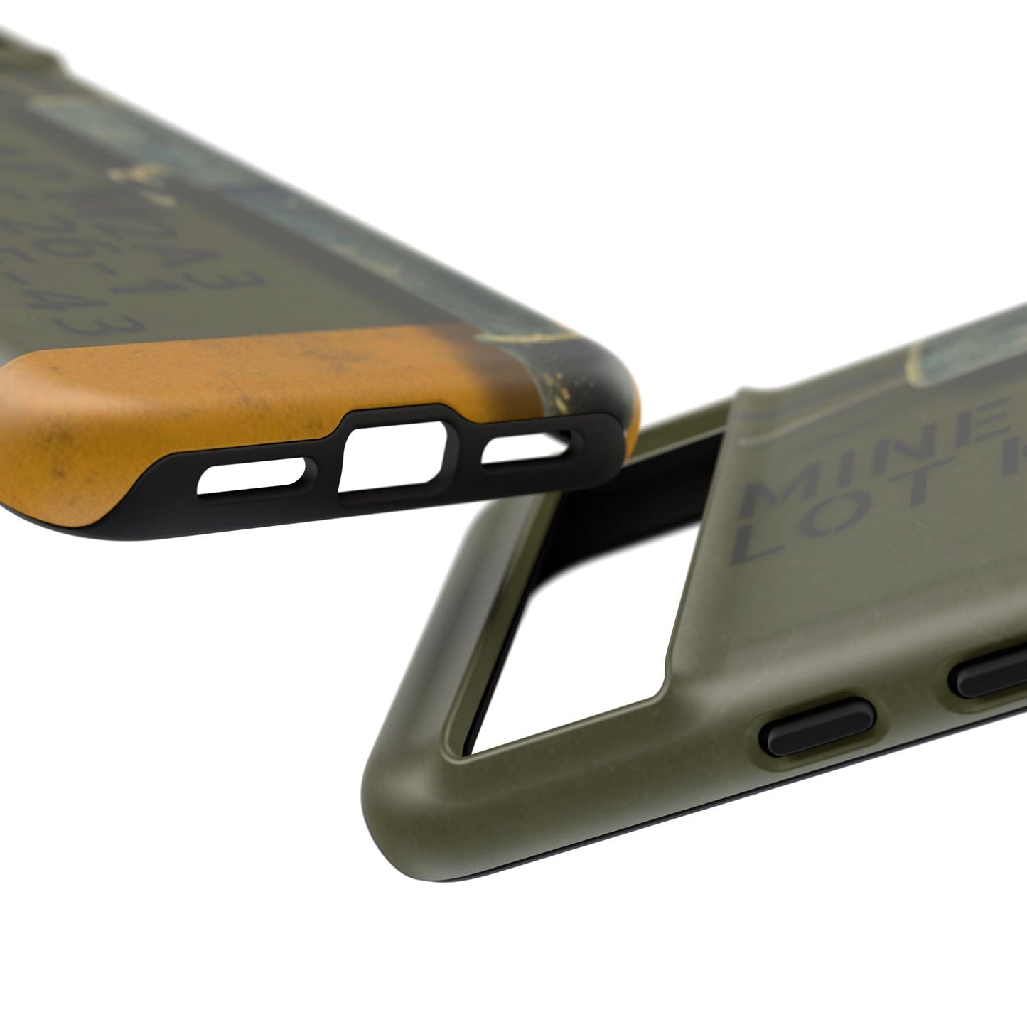 K-Factor Supply Co M2A3 APERS Tough Android Case