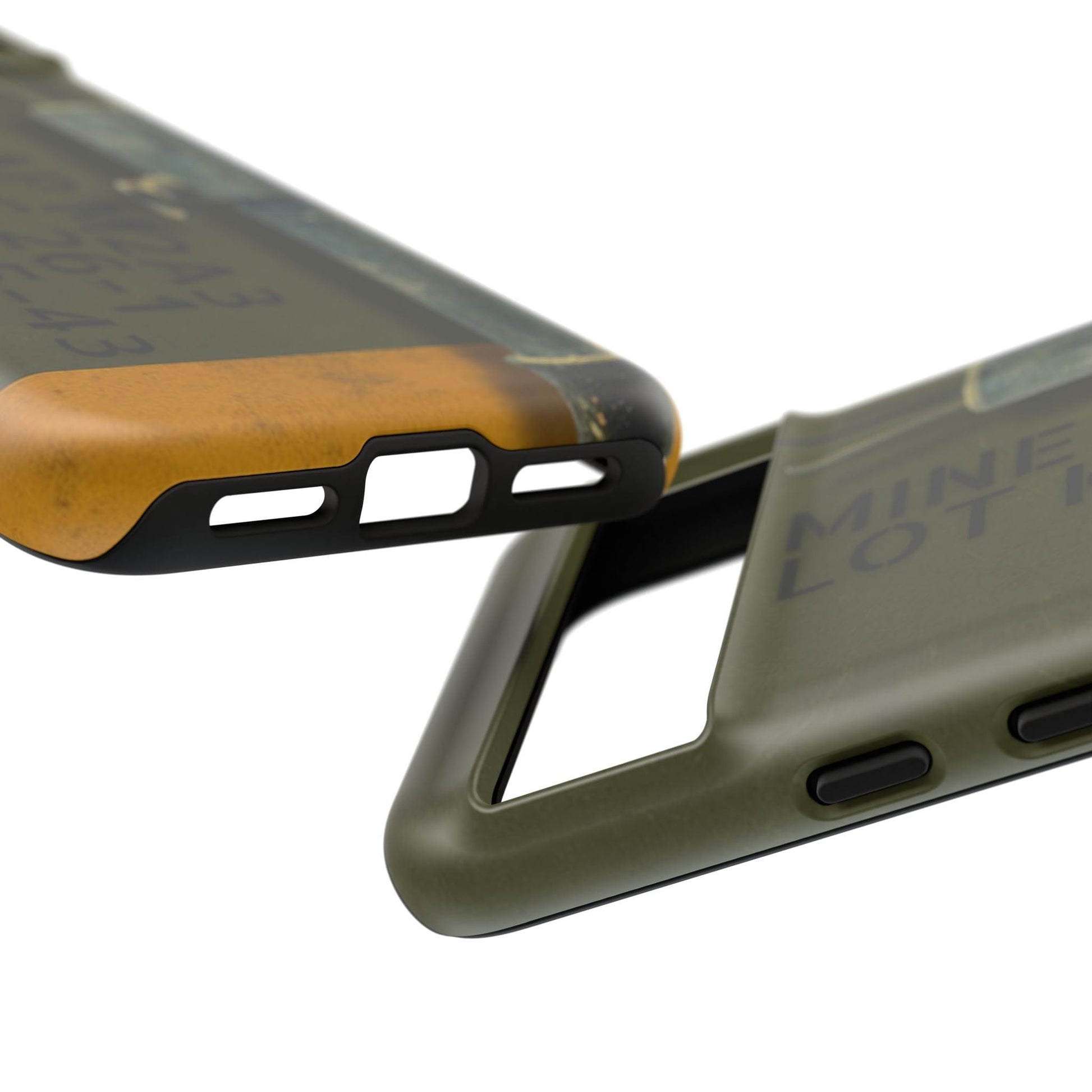 K-Factor Supply Co M2A3 APERS Tough Android Case