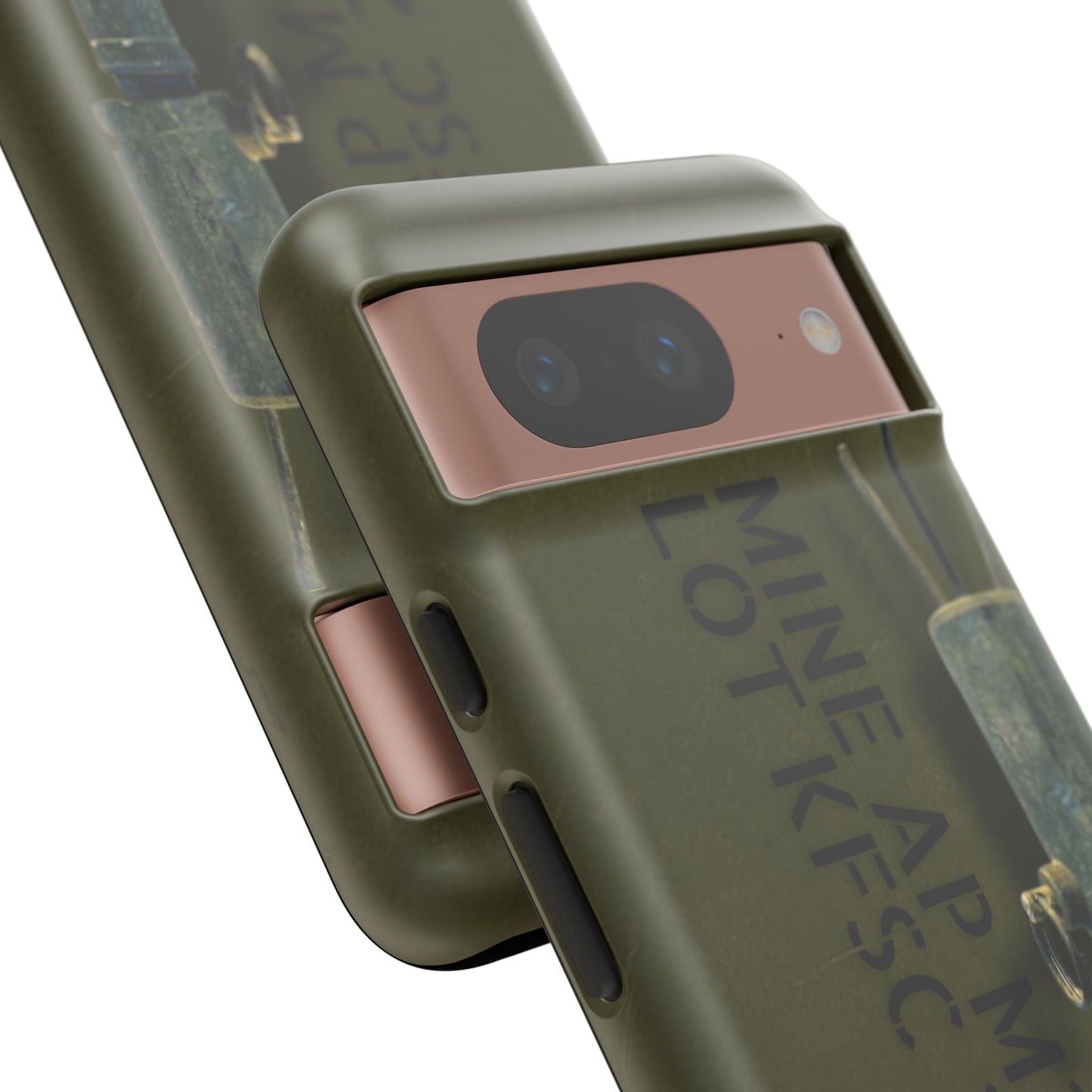 K-Factor Supply Co M2A3 APERS Tough Android Case