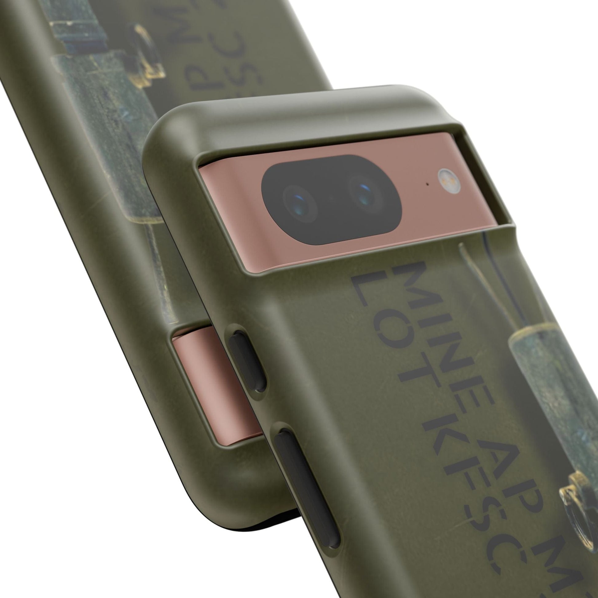 K-Factor Supply Co M2A3 APERS Tough Android Case