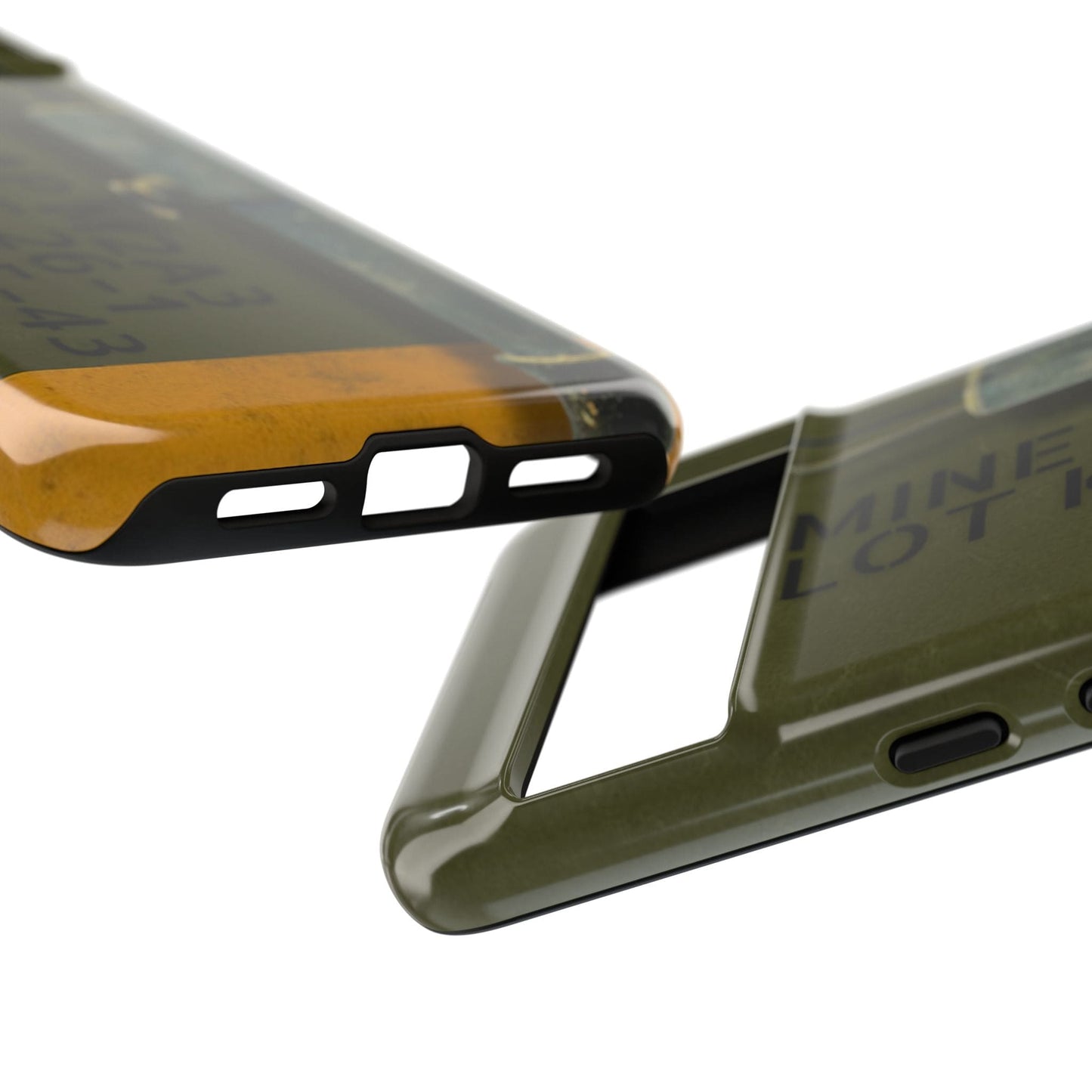 K-Factor Supply Co M2A3 APERS Tough Android Case