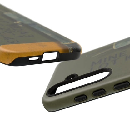 K-Factor Supply Co M2A3 APERS Tough Android Case