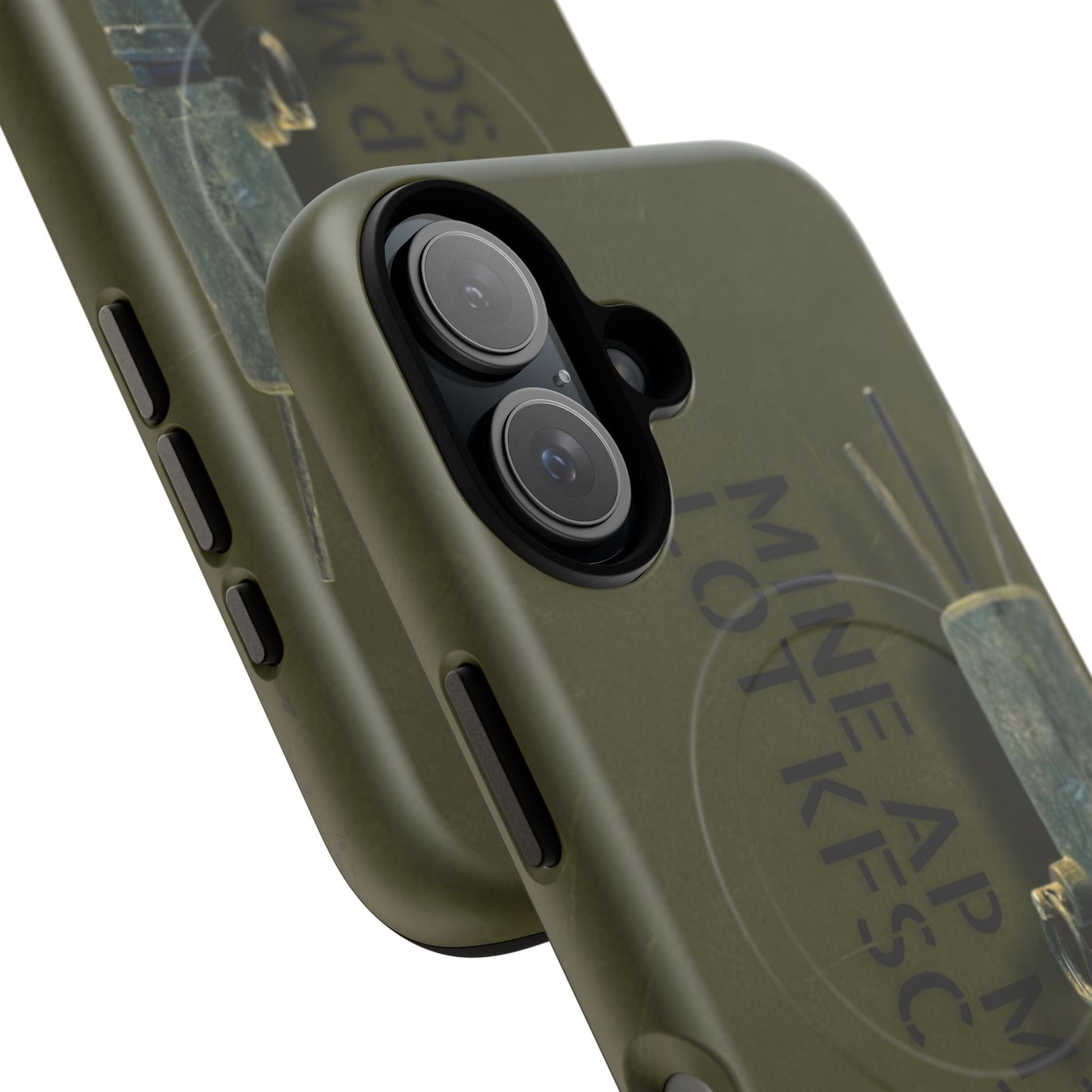K-Factor Supply Co M2A3 APERS Tough Magnetic iPhone Case