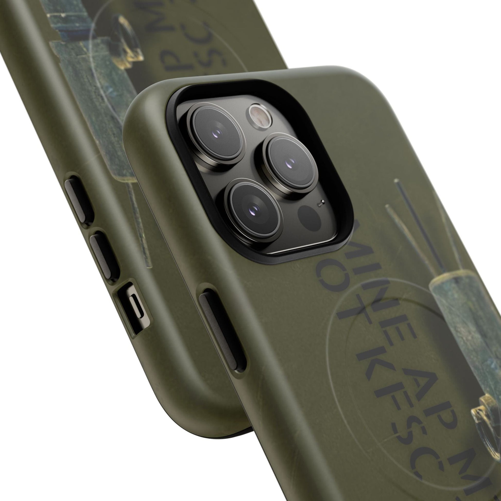 K-Factor Supply Co M2A3 APERS Tough Magnetic iPhone Case