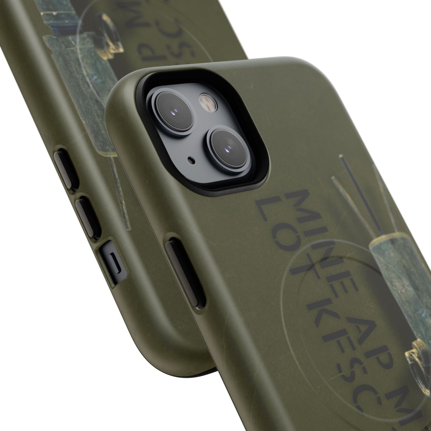 K-Factor Supply Co M2A3 APERS Tough Magnetic iPhone Case