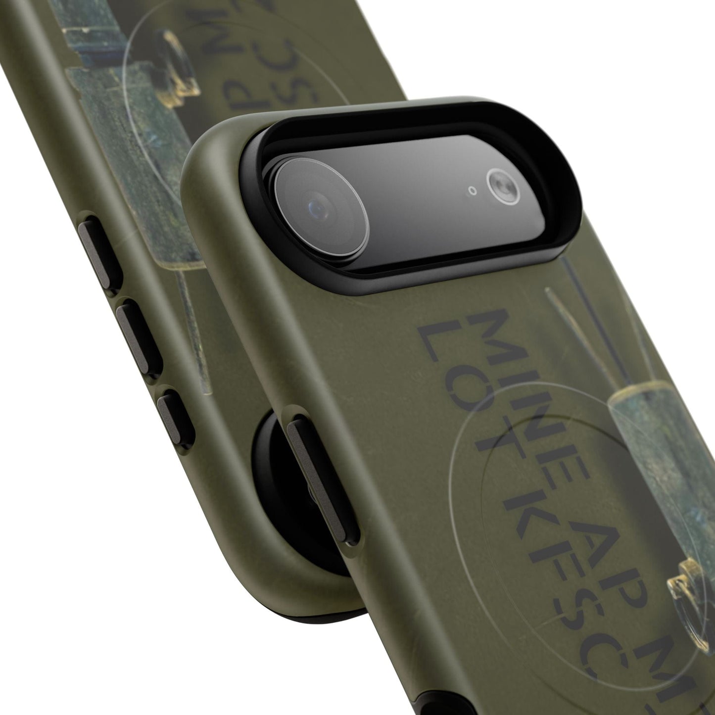 K-Factor Supply Co M2A3 APERS Tough Magnetic iPhone Case