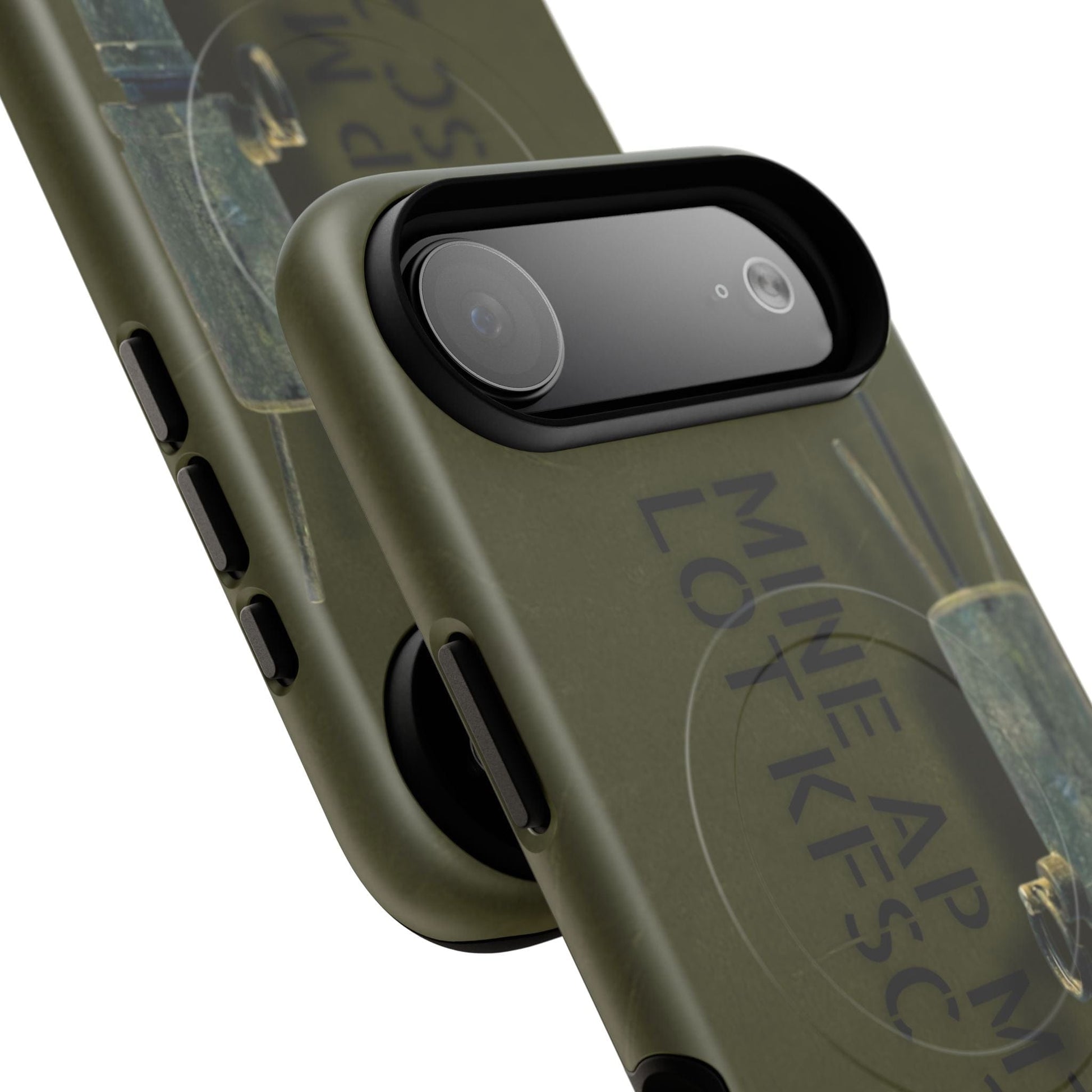 K-Factor Supply Co M2A3 APERS Tough Magnetic iPhone Case