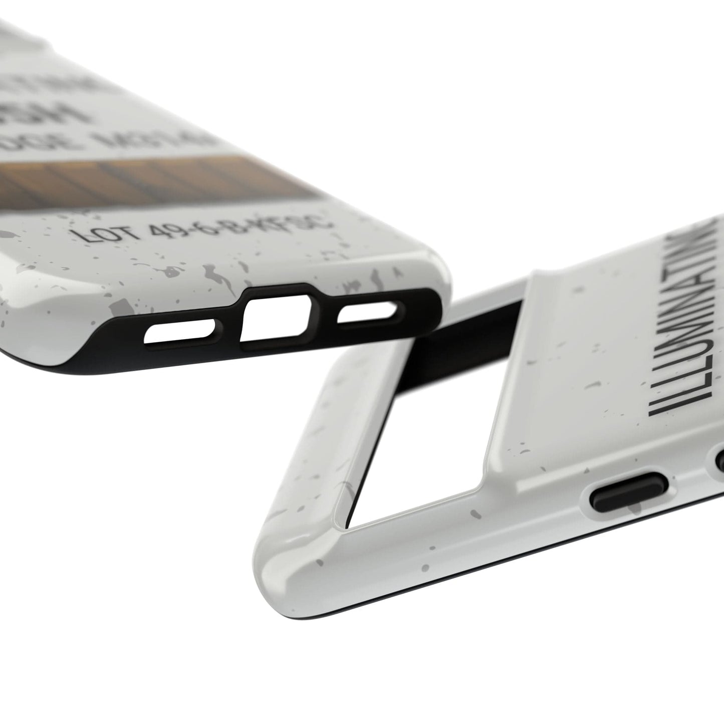 K-Factor Supply Co M314A3 Illum Tough Android Case