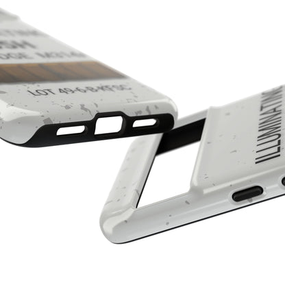 K-Factor Supply Co M314A3 Illum Tough Android Case