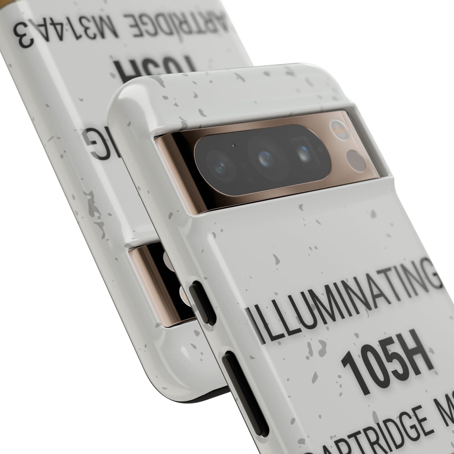 K-Factor Supply Co M314A3 Illum Tough Android Case