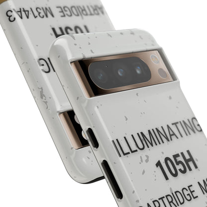 K-Factor Supply Co M314A3 Illum Tough Android Case