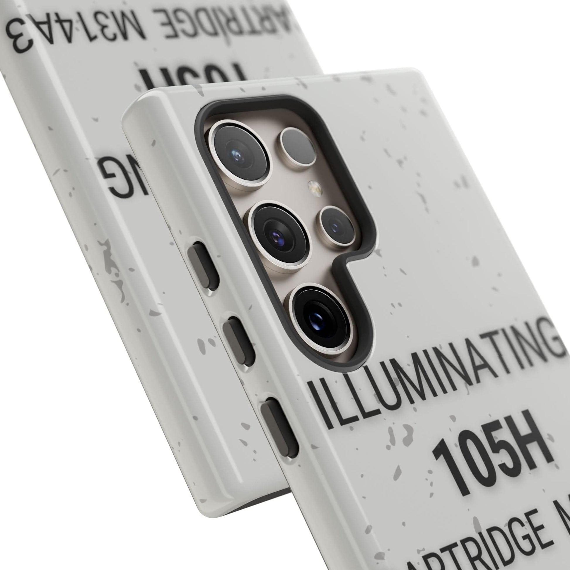 K-Factor Supply Co M314A3 Illum Tough Android Case