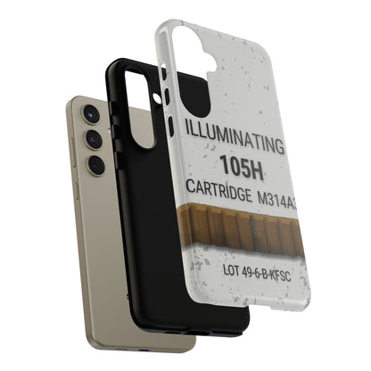 K-Factor Supply Co M314A3 Illum Tough Android Case