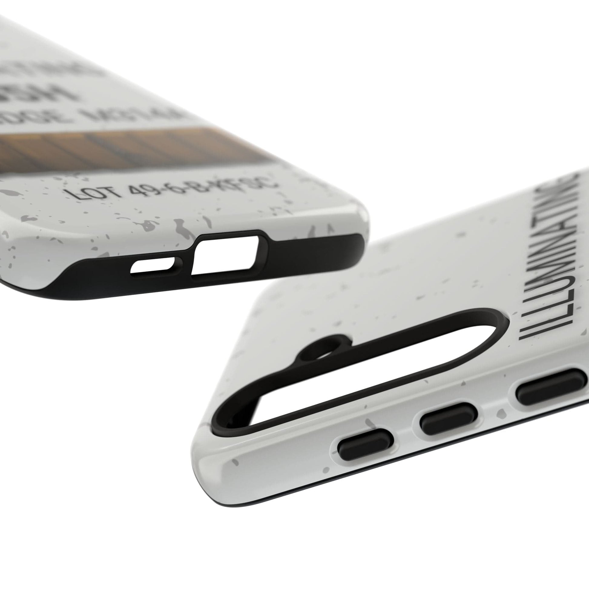 K-Factor Supply Co M314A3 Illum Tough Android Case