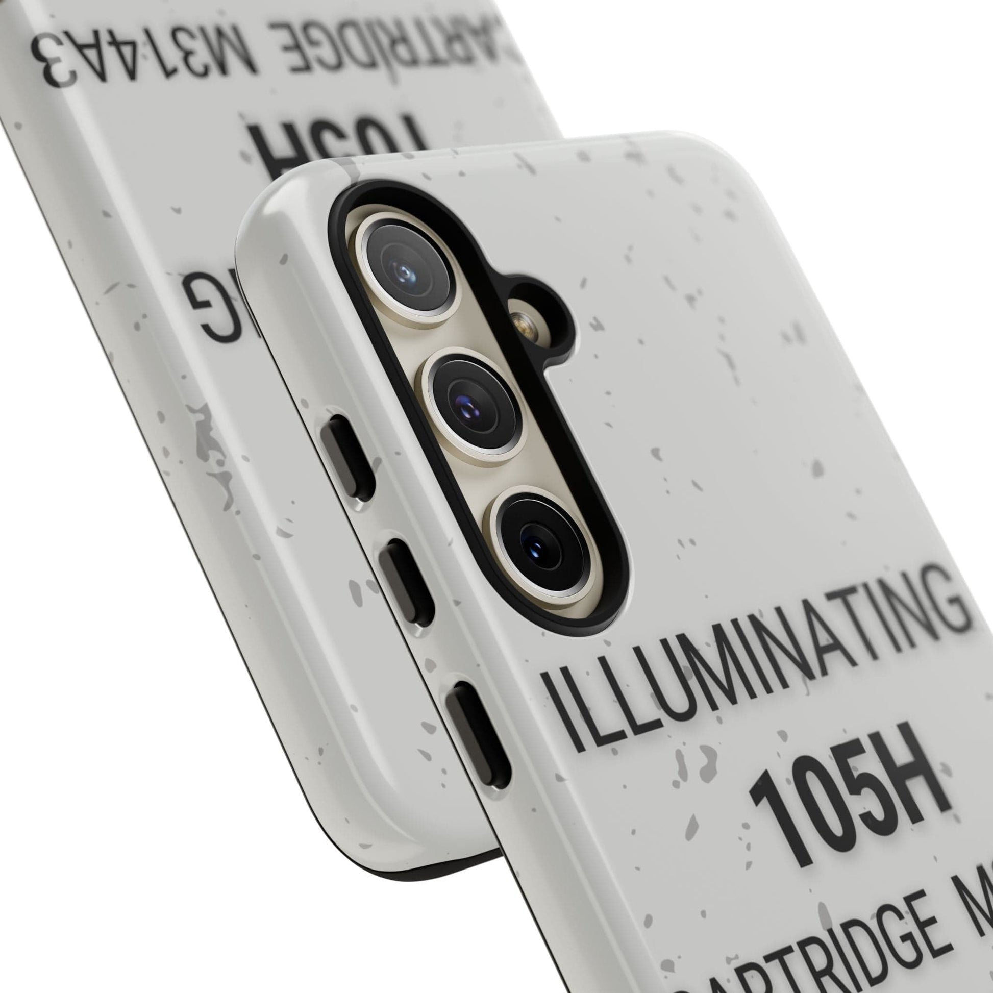 K-Factor Supply Co M314A3 Illum Tough Android Case