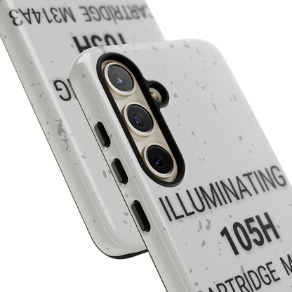 K-Factor Supply Co M314A3 Illum Tough Android Case