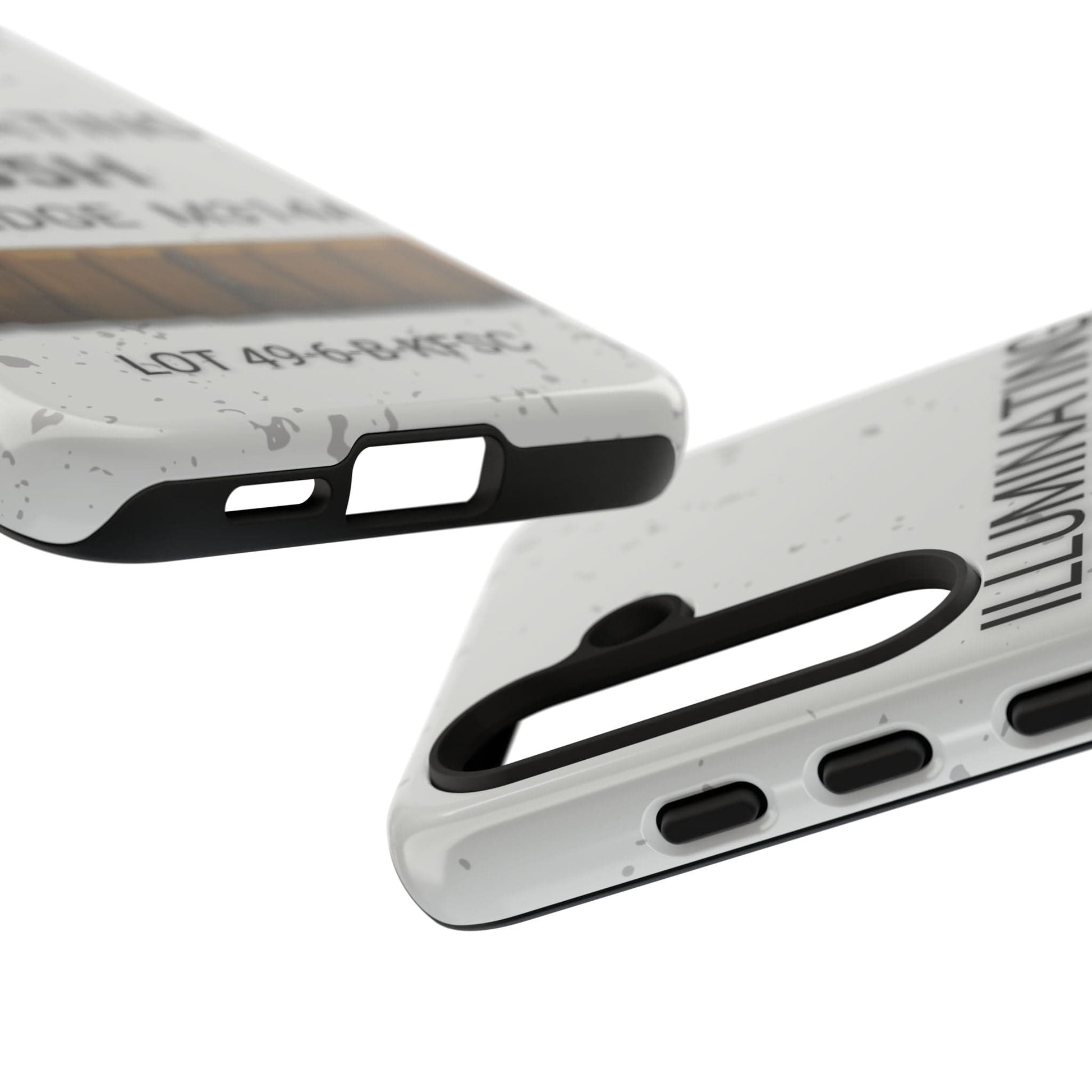 K-Factor Supply Co M314A3 Illum Tough Android Case