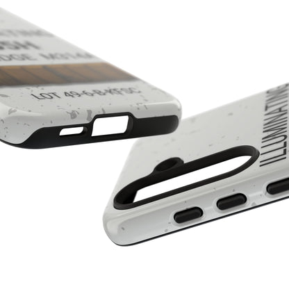 K-Factor Supply Co M314A3 Illum Tough Android Case