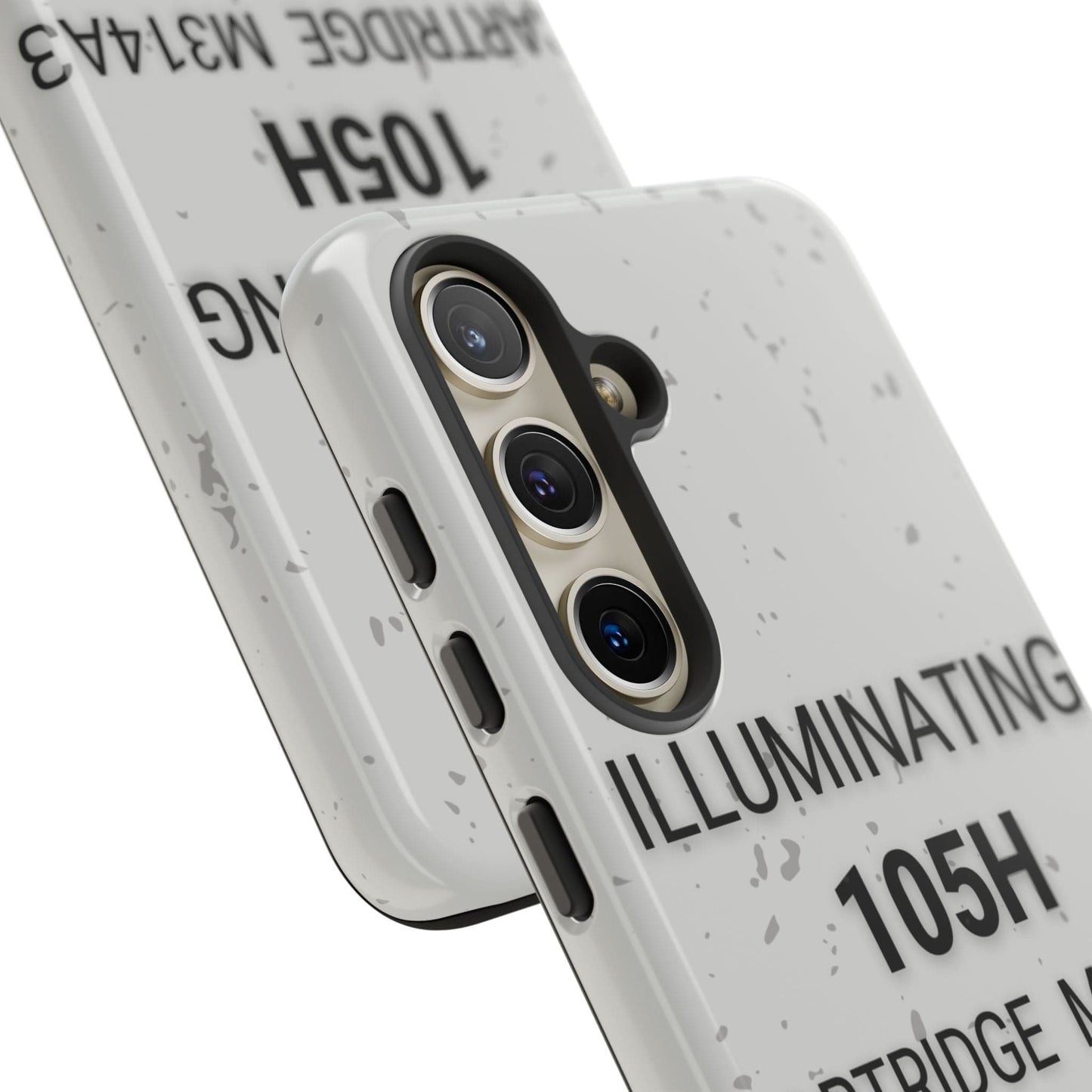 K-Factor Supply Co M314A3 Illum Tough Android Case