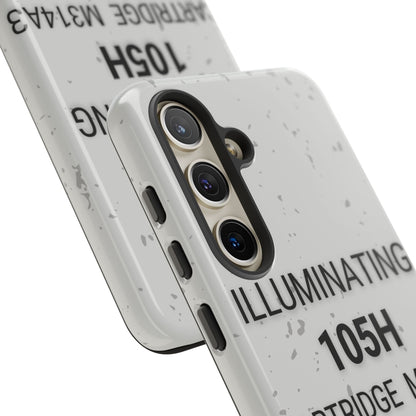 K-Factor Supply Co M314A3 Illum Tough Android Case