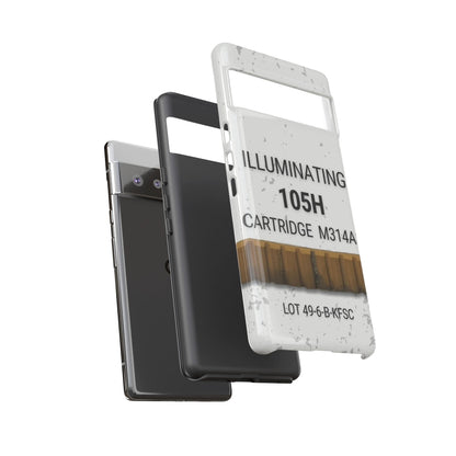 K-Factor Supply Co M314A3 Illum Tough Android Case