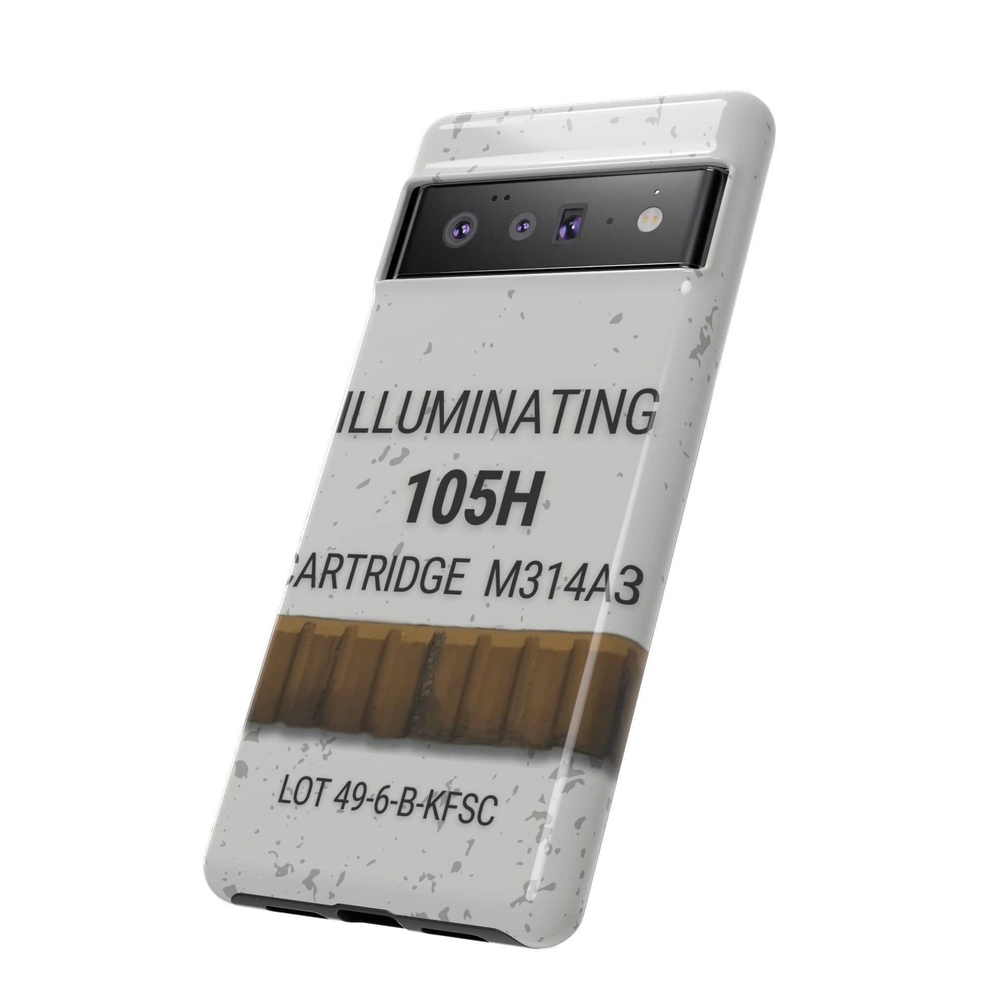 K-Factor Supply Co M314A3 Illum Tough Android Case