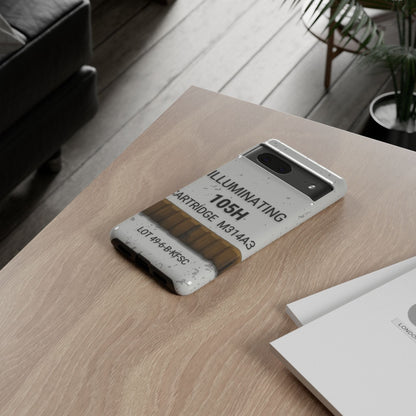 K-Factor Supply Co M314A3 Illum Tough Android Case