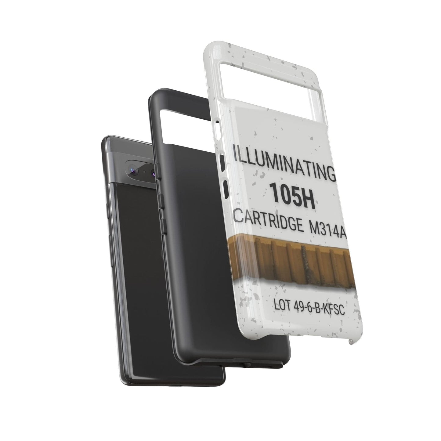 K-Factor Supply Co M314A3 Illum Tough Android Case