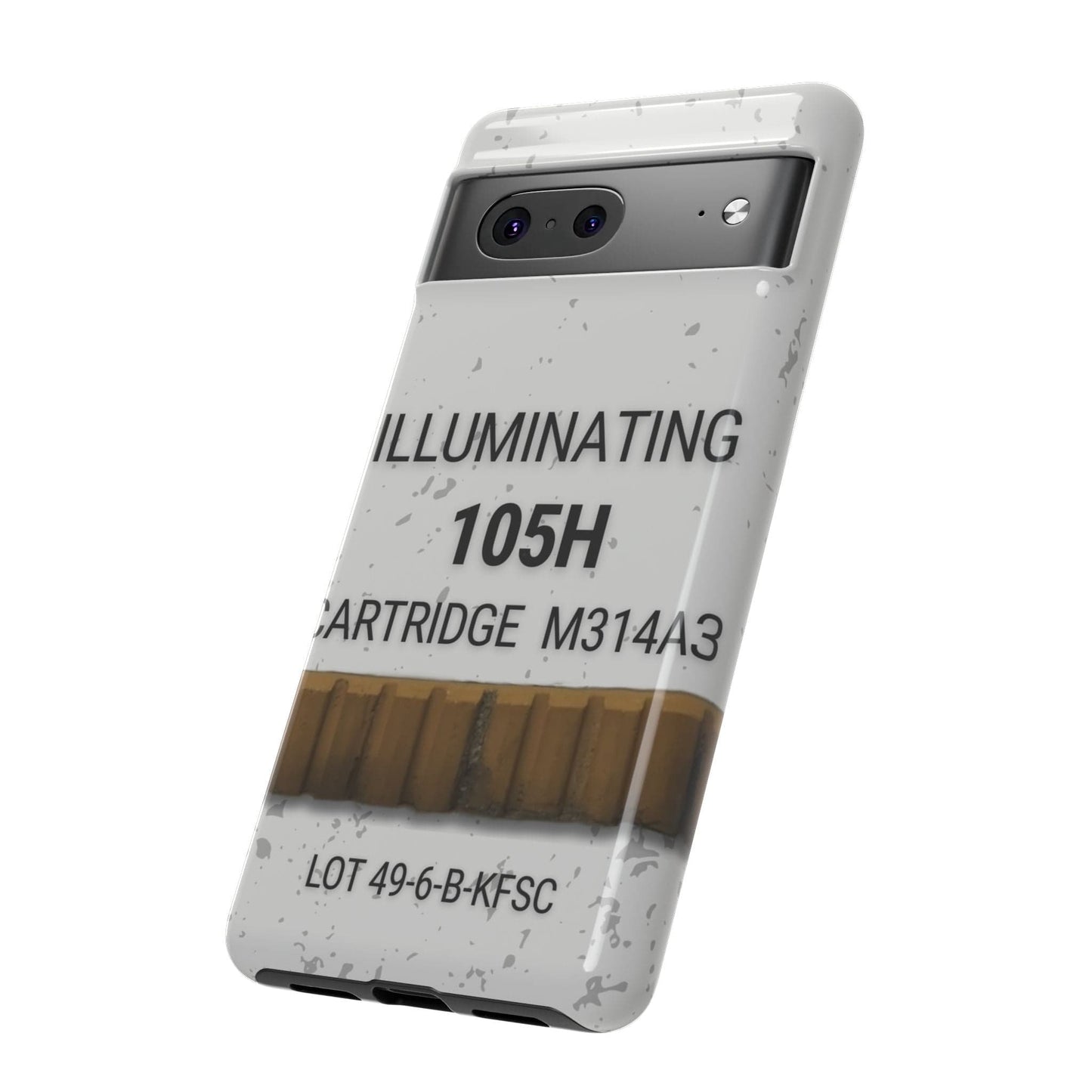 K-Factor Supply Co M314A3 Illum Tough Android Case