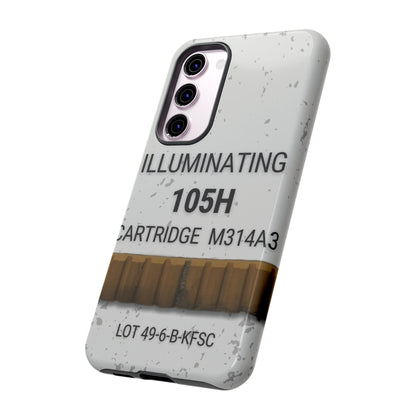 K-Factor Supply Co M314A3 Illum Tough Android Case