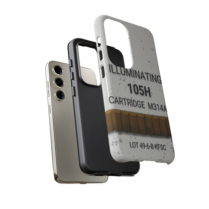 K-Factor Supply Co M314A3 Illum Tough Android Case