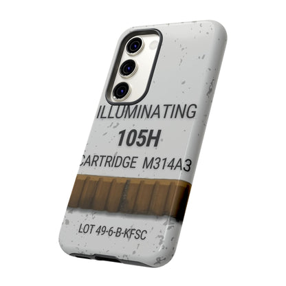 K-Factor Supply Co M314A3 Illum Tough Android Case